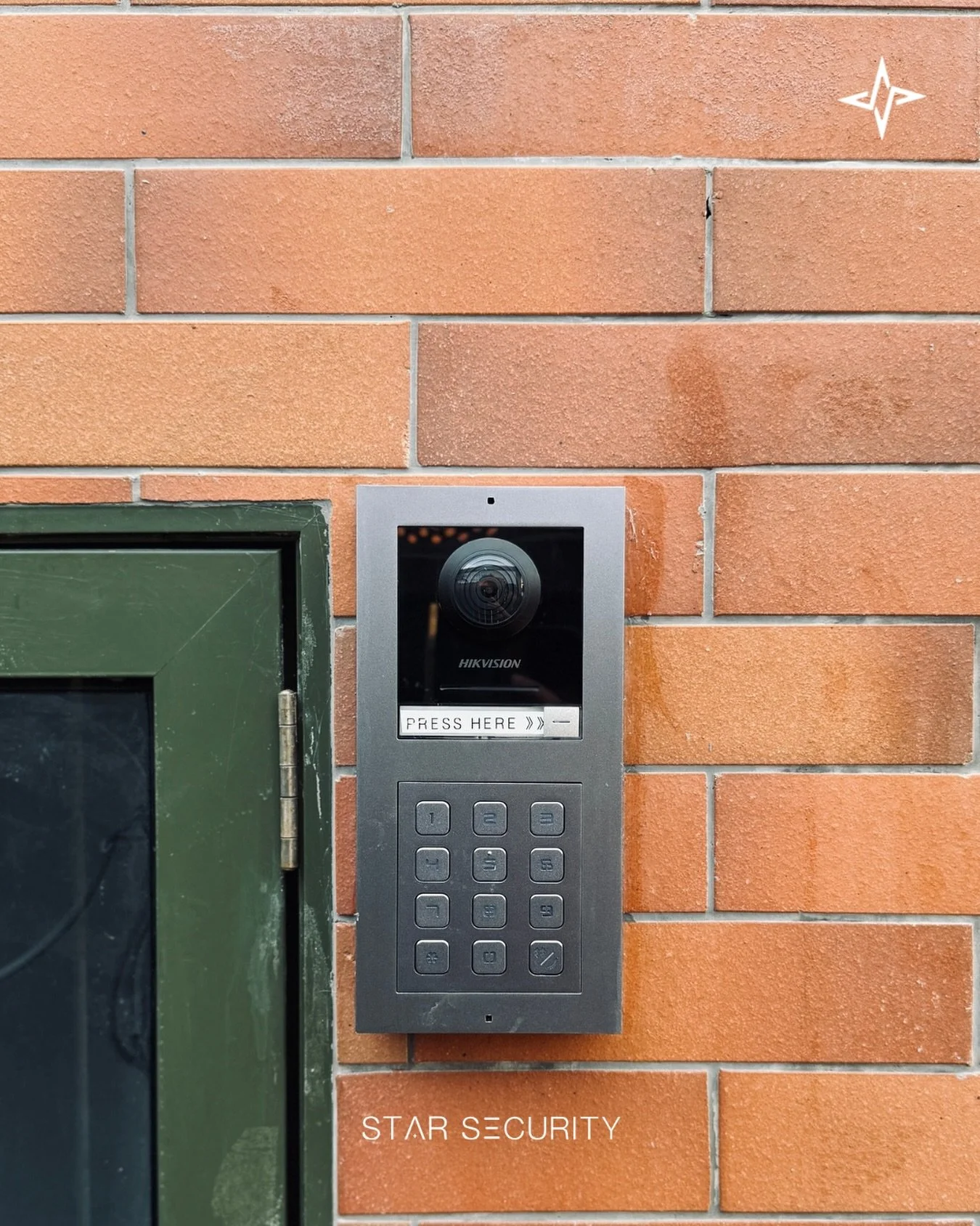 Project Spotlight: IP Video Intercom System for Landed House
Product: Hikvision IP Video Intercom with PIN Sub Module
Brand: @hikvision 

Upgrade Your Home Security with Smart Intercom Technology!

Revamping your landed property? Elevate it with Hikv