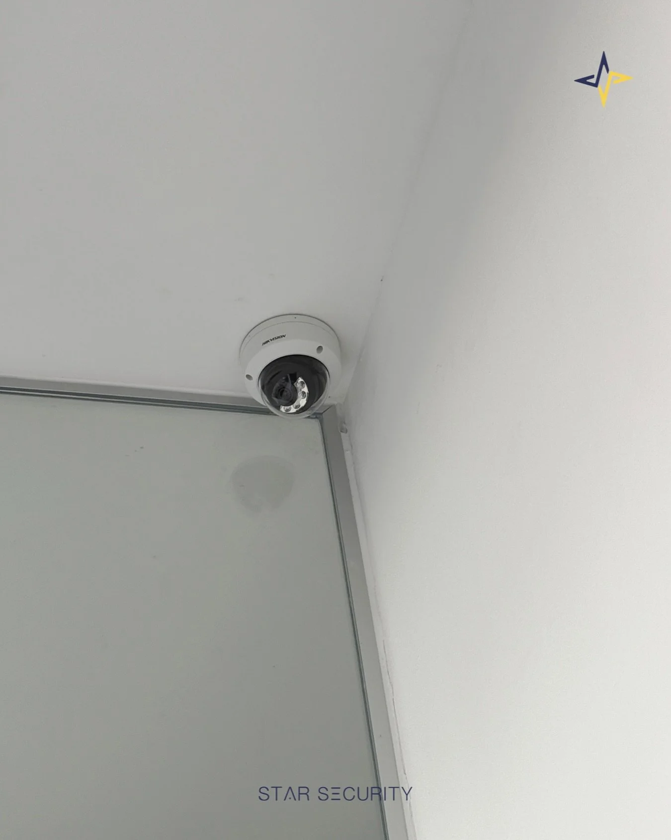 Project: CCTV at office
Product: IP Camera
Brand: @hikvision 

Enhance your home security with Hikvision&rsquo;s IP Camera! 🏡🔒

Protect your landed house with our high-performance IP cameras. home security is a must &mdash; and our IP cameras have 