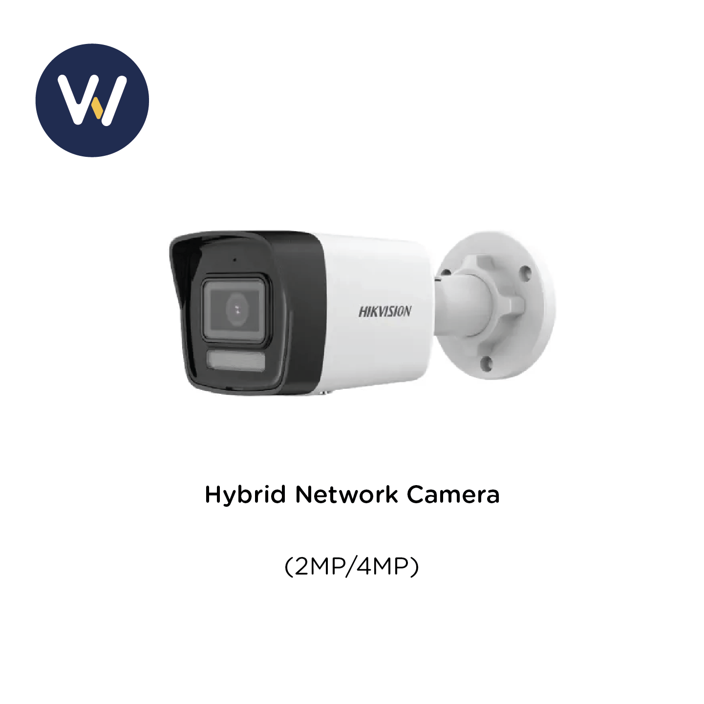 Fixed Bullet Network Camera