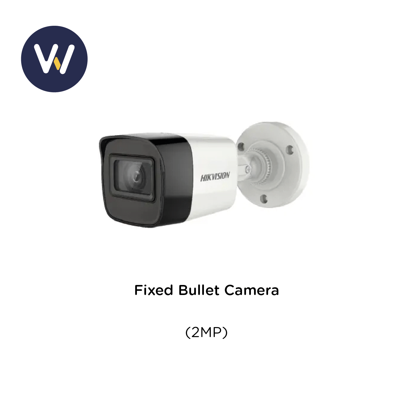 Fixed Bullet Camera