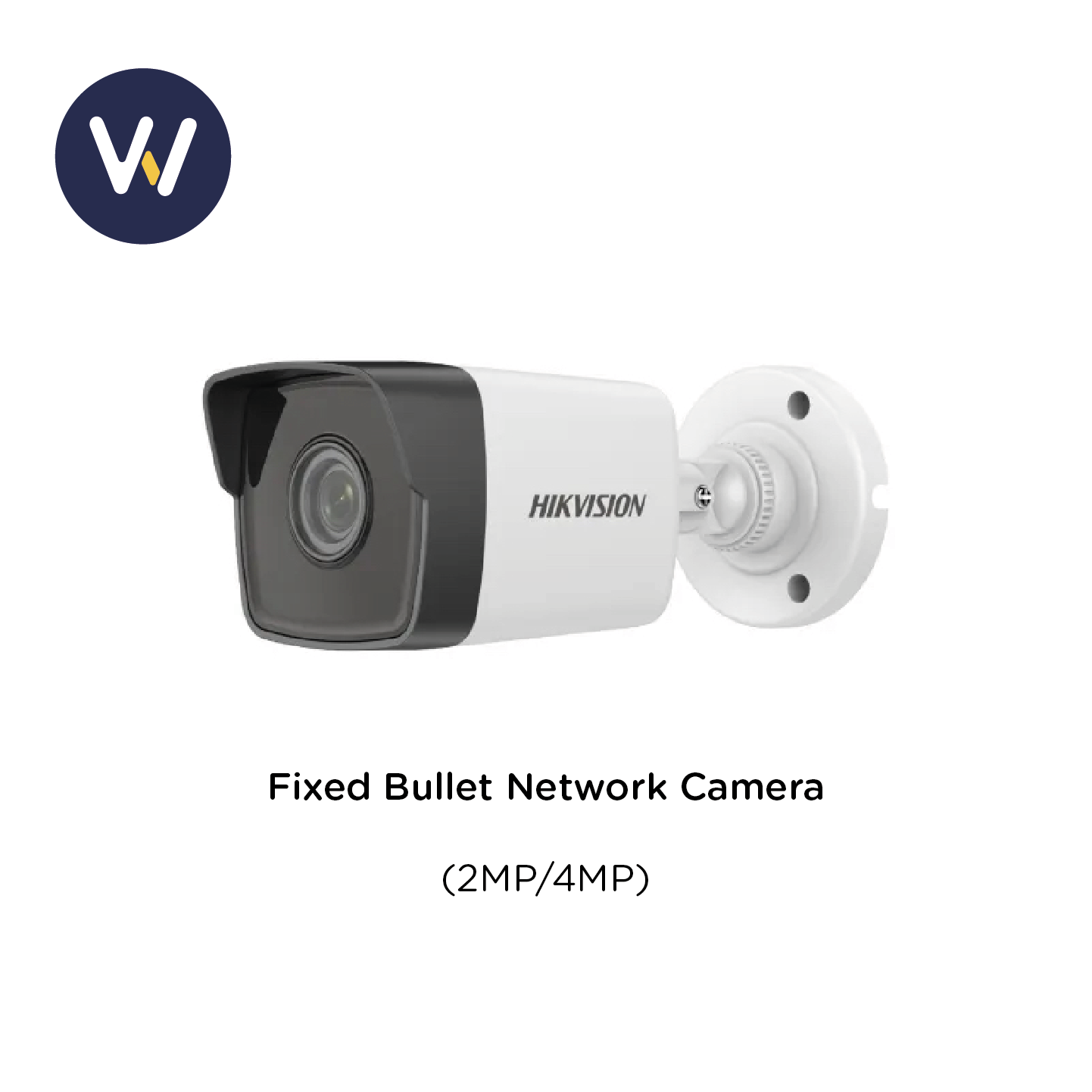 Fixed Bullet Network Camera