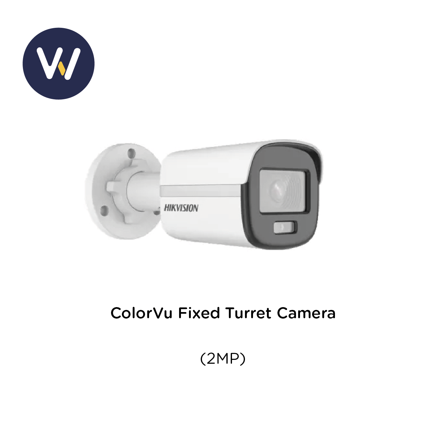 ColorVu Fixed Bullet Camera