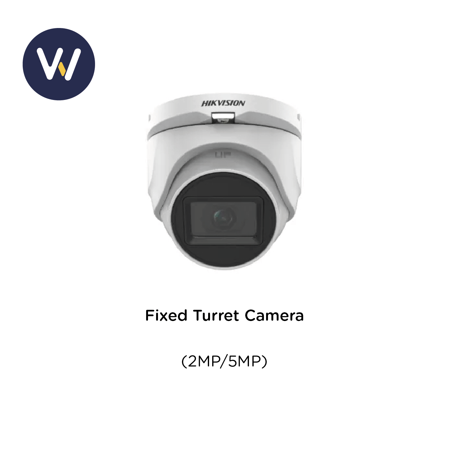 Fixed Dome Camera