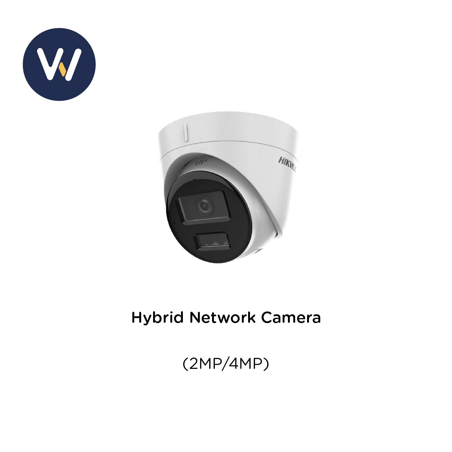 Fixed Turret Network Camera