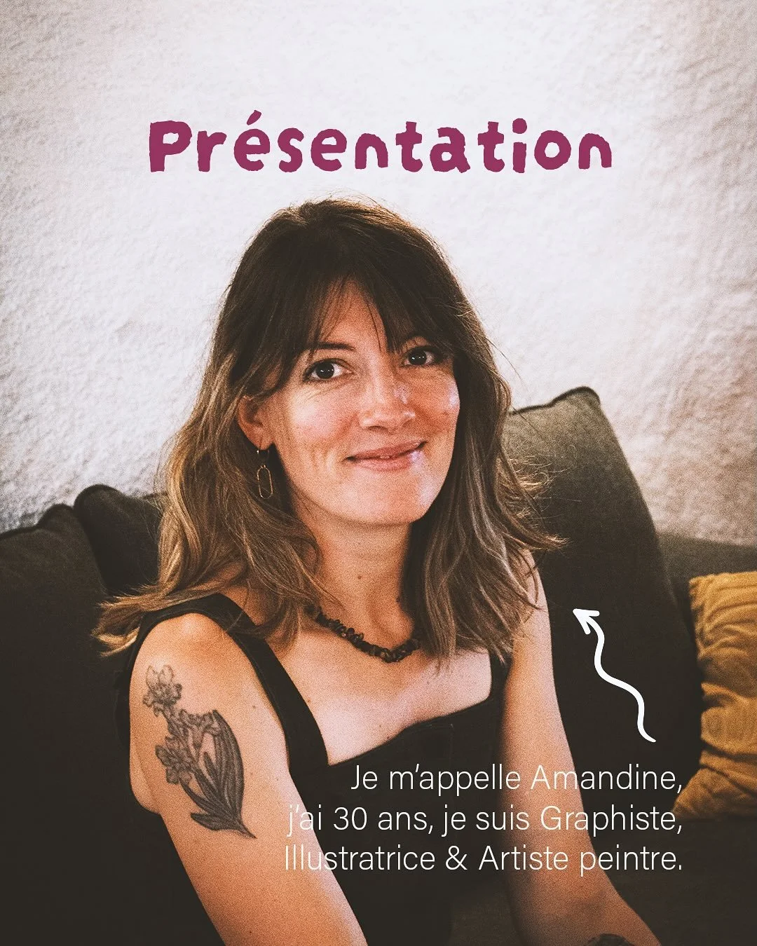 Et si je me pr&eacute;sentais ? 🌸
.
Ces derniers mois (8 pour &ecirc;tre exact) je me suis lanc&eacute;e dans un projet de reconversion professionnelle, pour donner plus de cr&eacute;dibilit&eacute;s &agrave; mon travail. J&rsquo;ai commenc&eacute; 