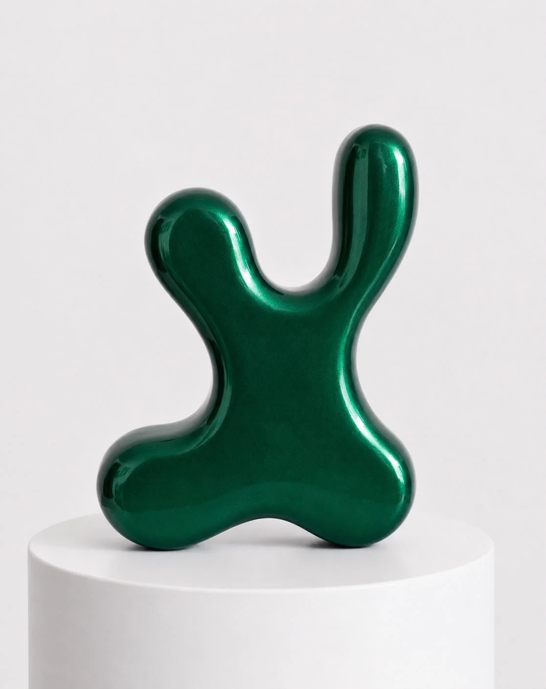 Ente Mini 13   Madera con resina   17 x 13 x 5cm