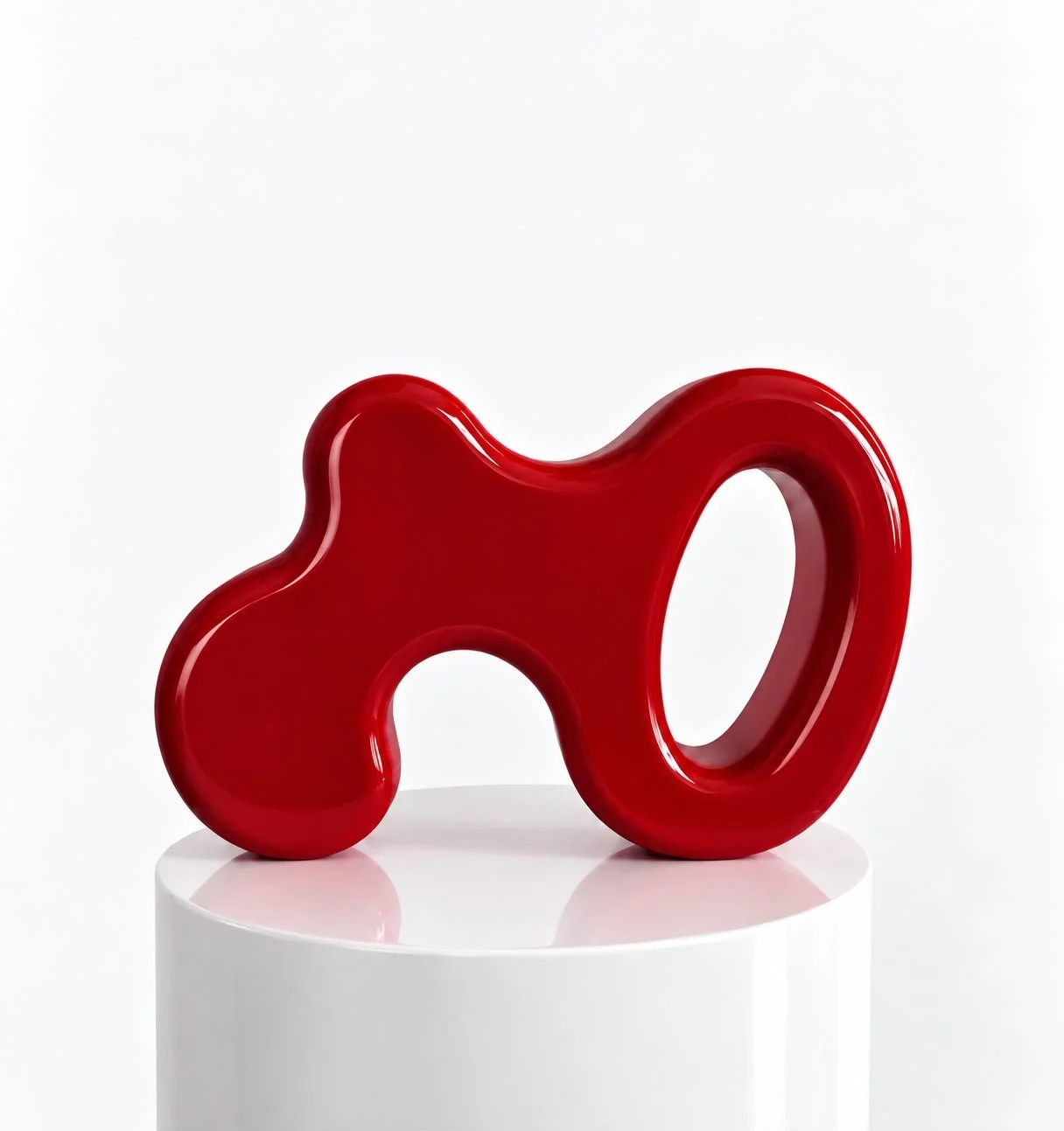  Ente 34   Madera con resina   31 x 28 x 8cm