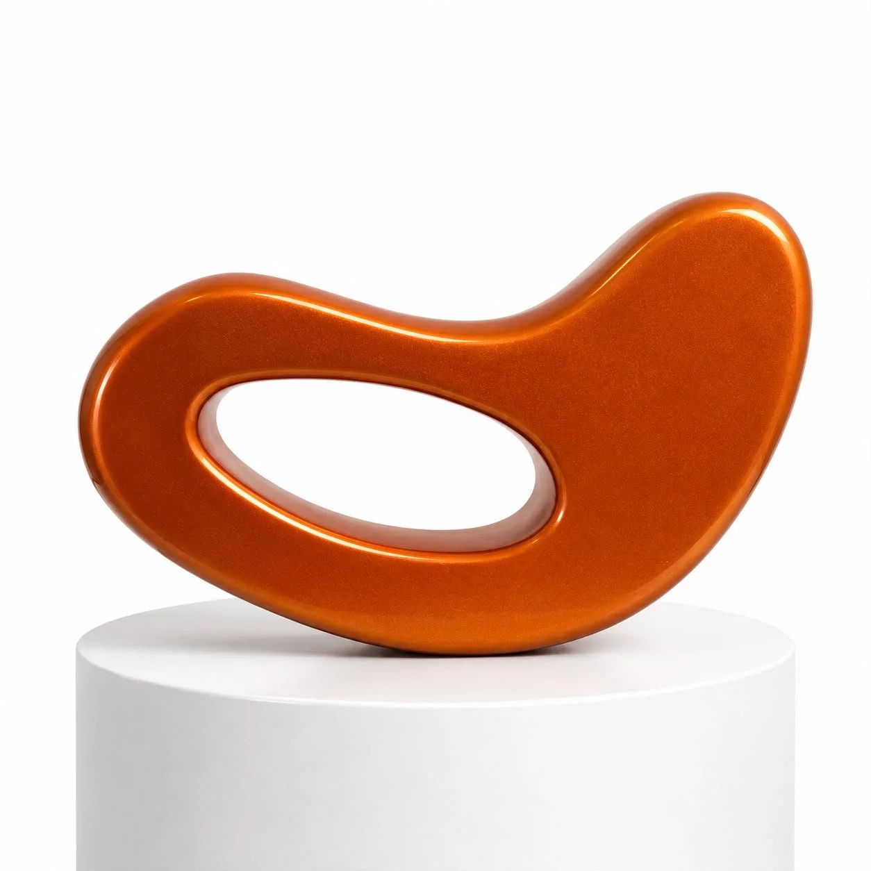  Ente 51   Madera con resina   30 x 19 x 7cm