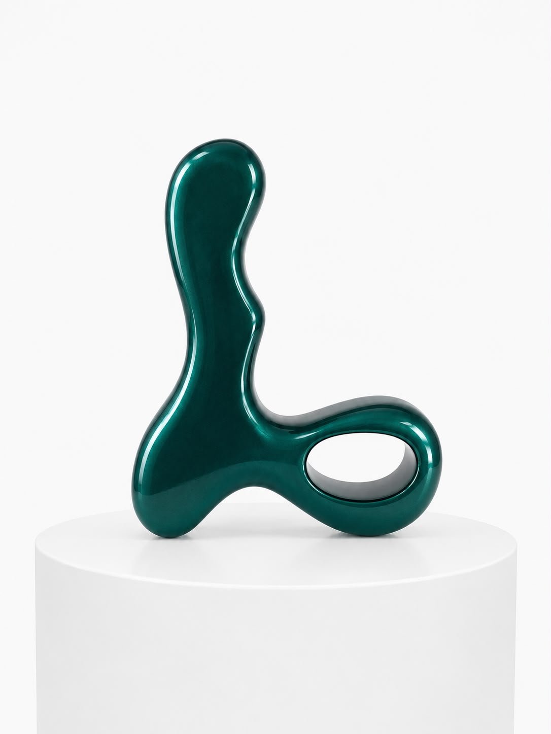  Ente Mini 19   Madera con resina   18 x 14 x 5cm