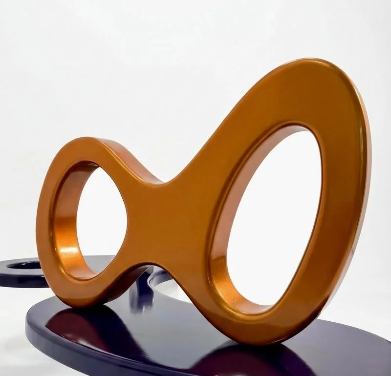  Ente M 01   Madera con resina   65 x 40 x 9cm