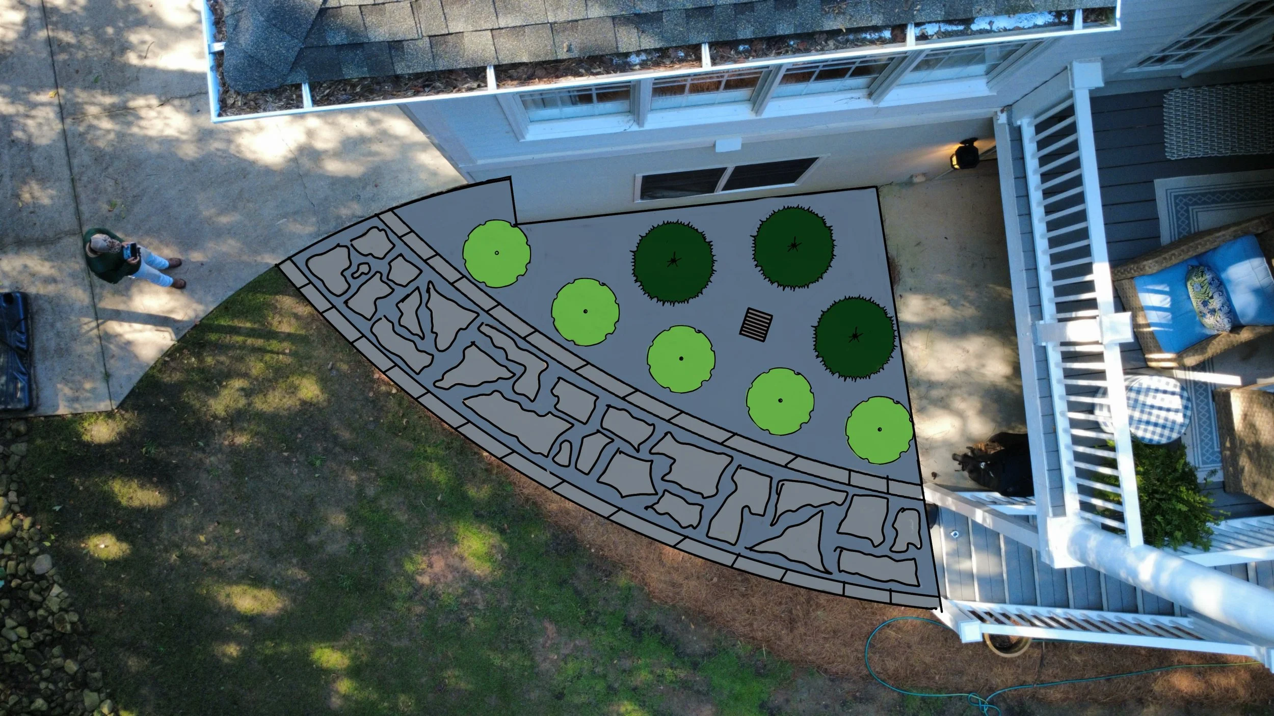 Landscape Quality - Landscape Design - Fayetteville, GA \u0026 Peachtree City, GA, image size:2500x1406