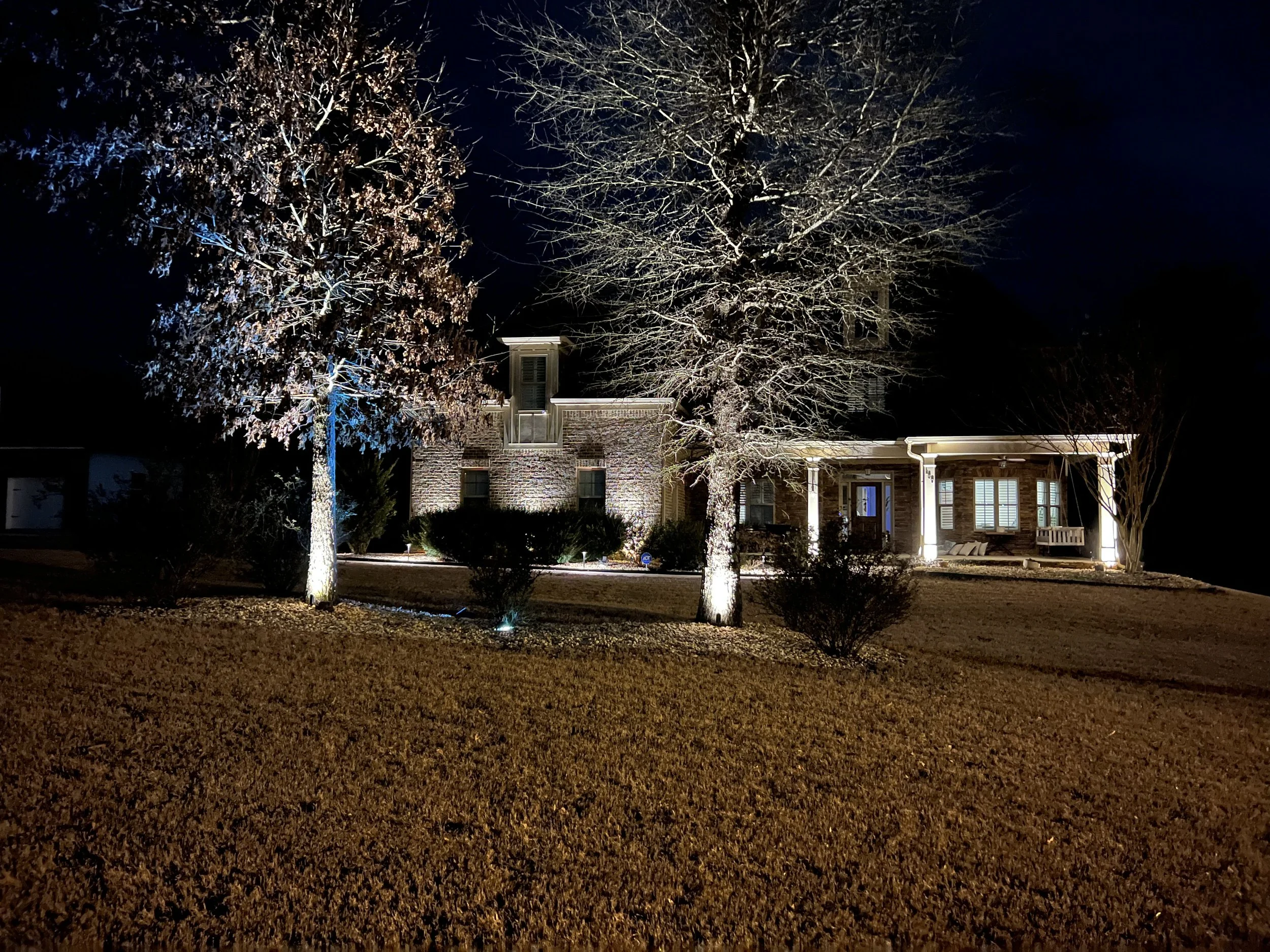 Landscape Lighting in Fayetteville, GA and Peachtree City, GA