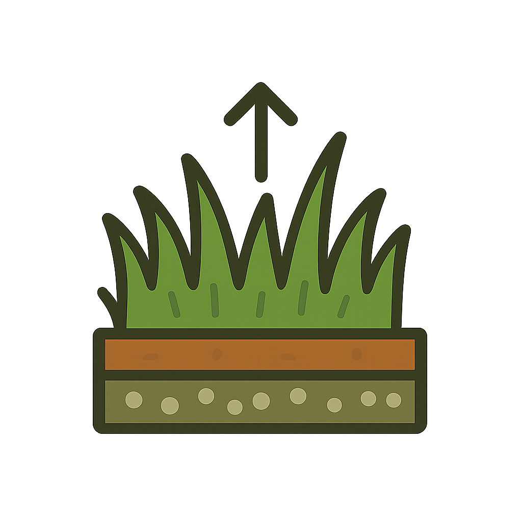 Sod Installation in Fayetteville, GA and Peachtree City, GA