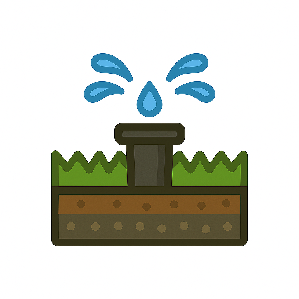 Sprinkler System in Fayetteville, GA and Peachtree City, GA