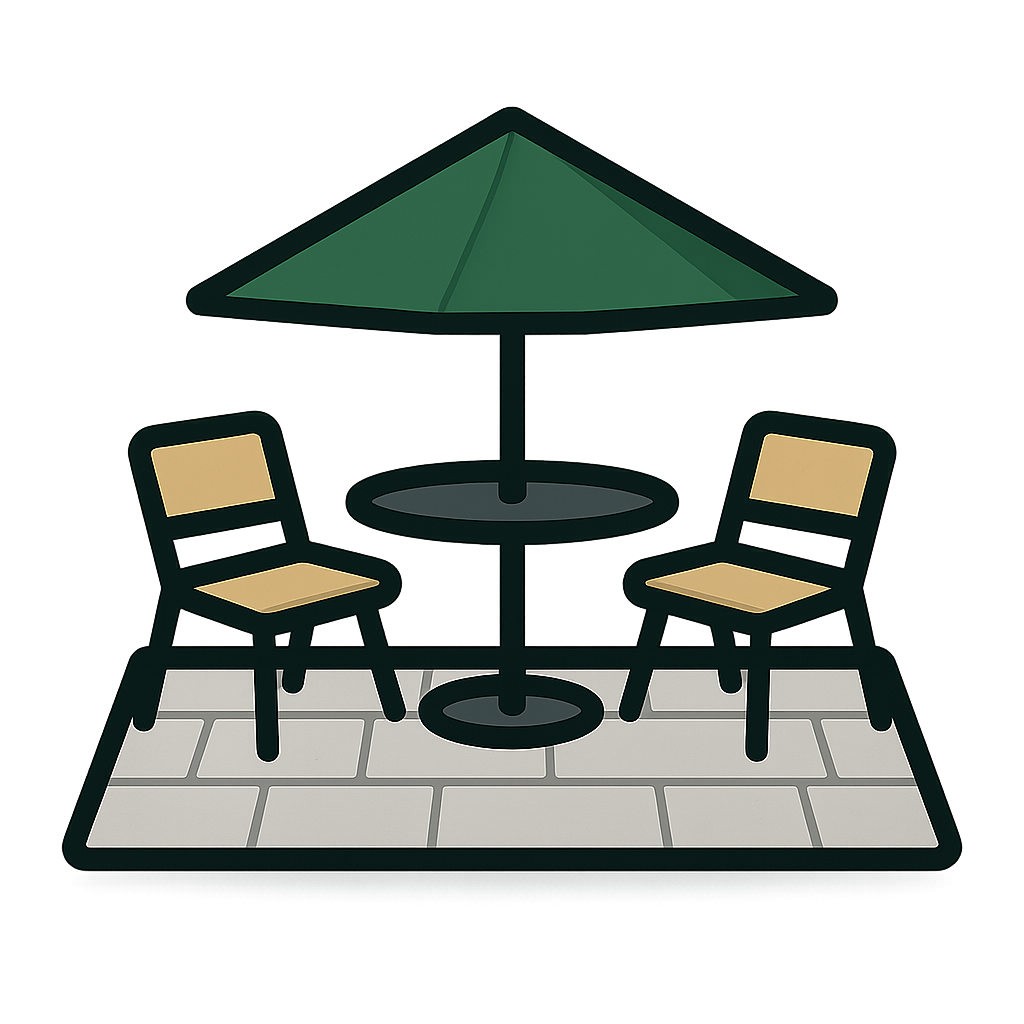 Paver Patio in Fayetteville, GA and Peachtree City, GA