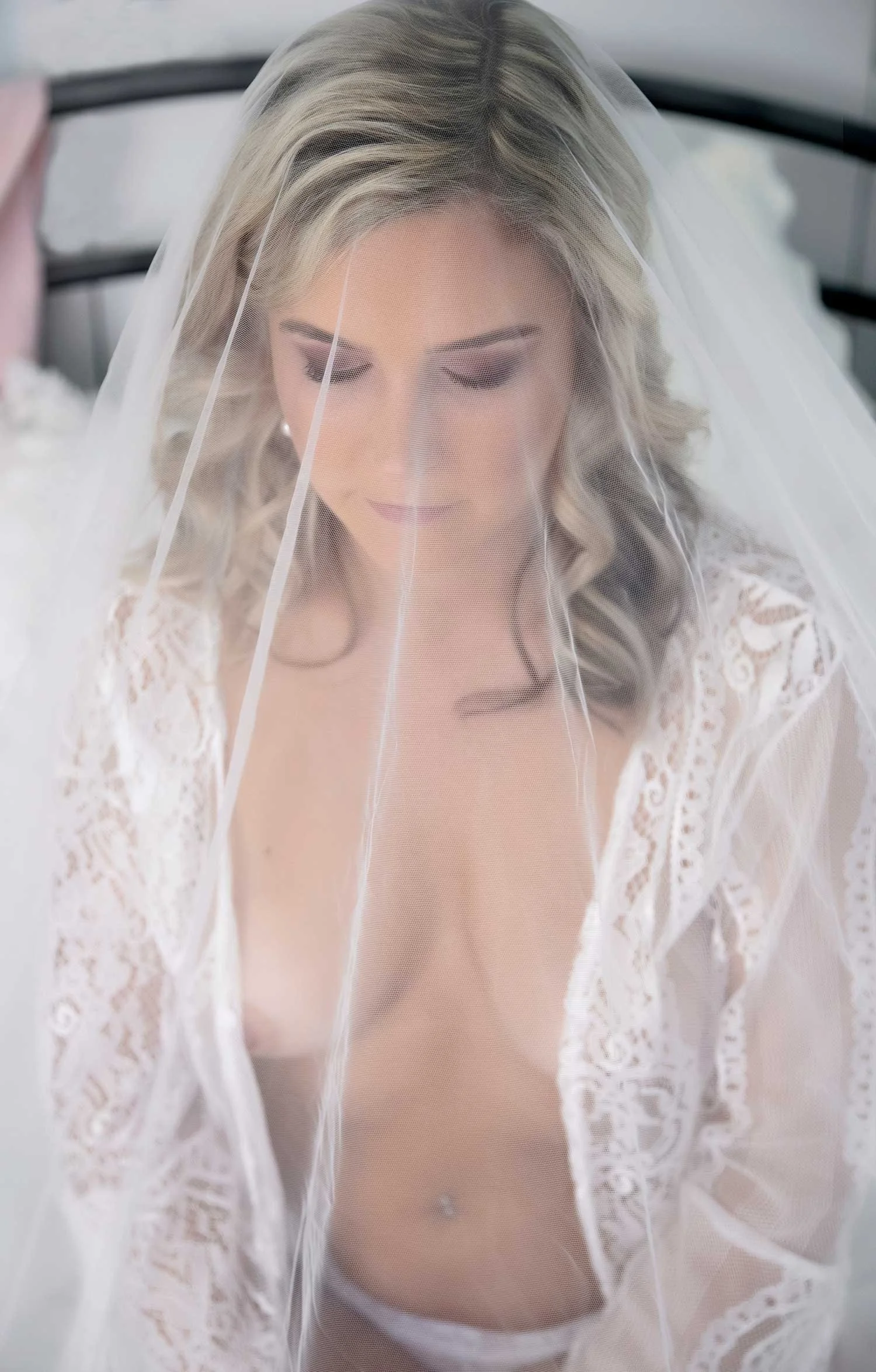Boudoir Bliss: Capturing Elegance and Romance in Bridal Boudoir Sessions