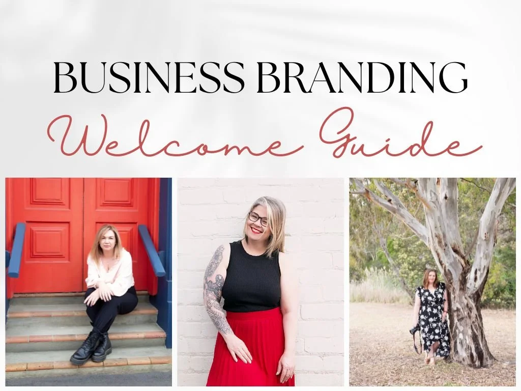 Business Branding Welcome Guide