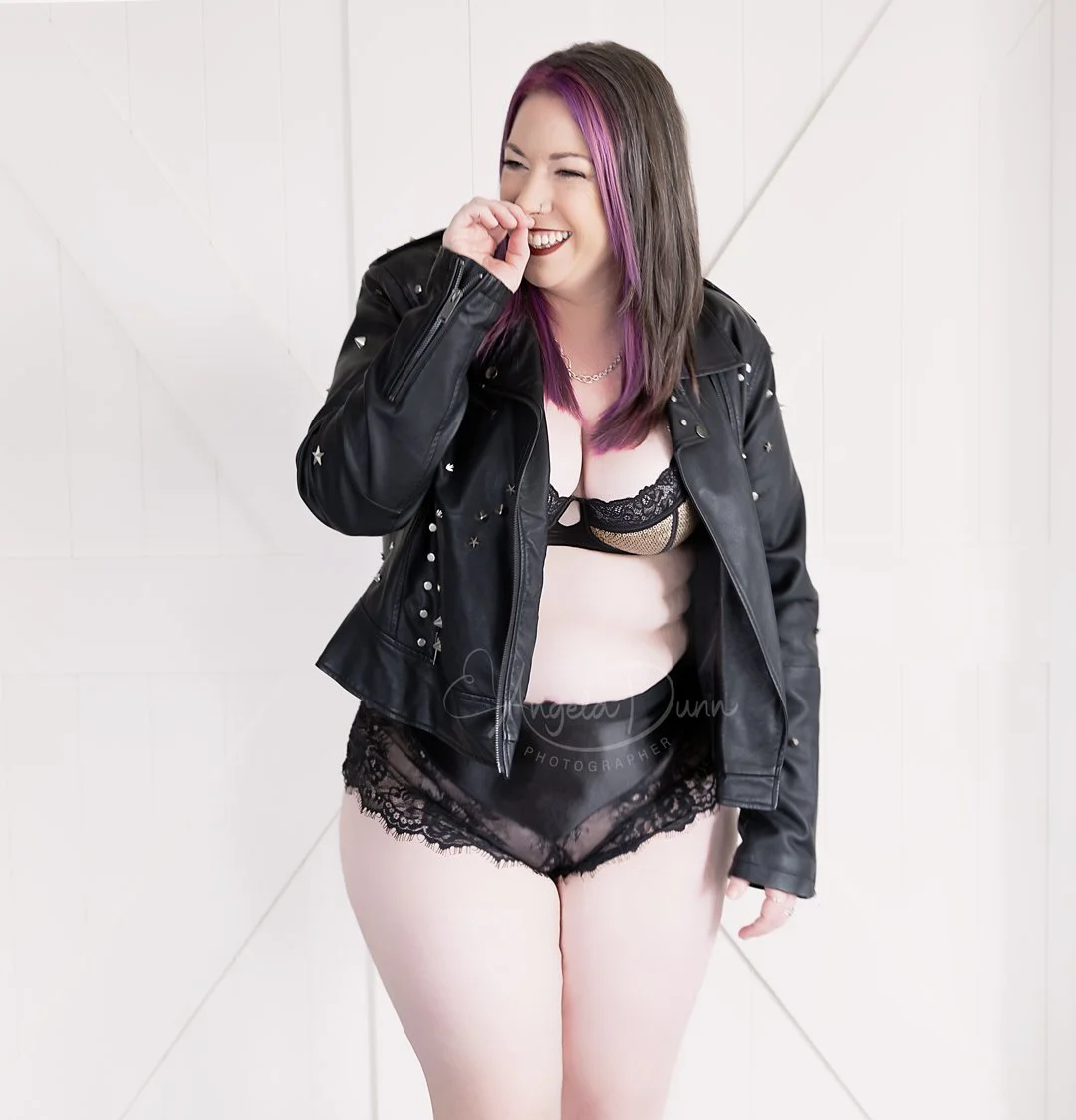 5 Tips to help you enjoy your Boudoir Session