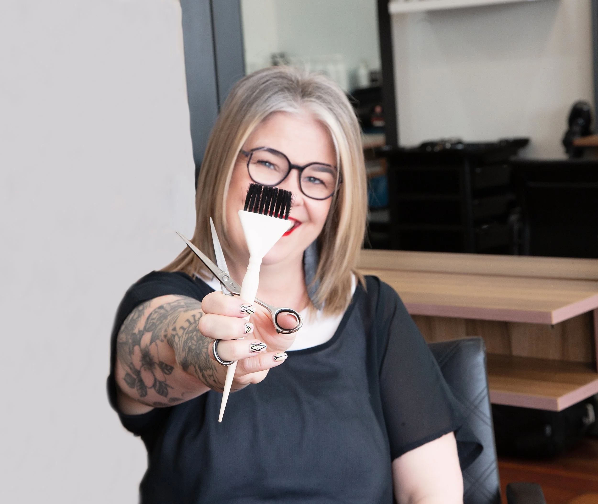 Capturing Confidence: The Power of Branding Photography for Women in Business.