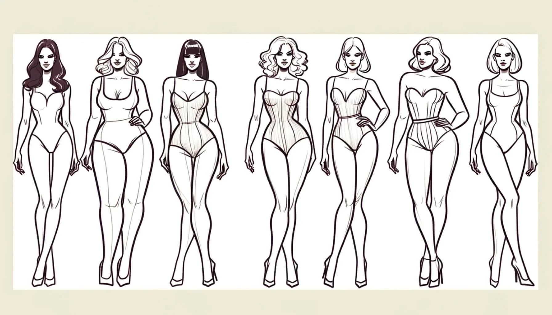 Choosing the Right Boudoir Outfit for Your Body Type..