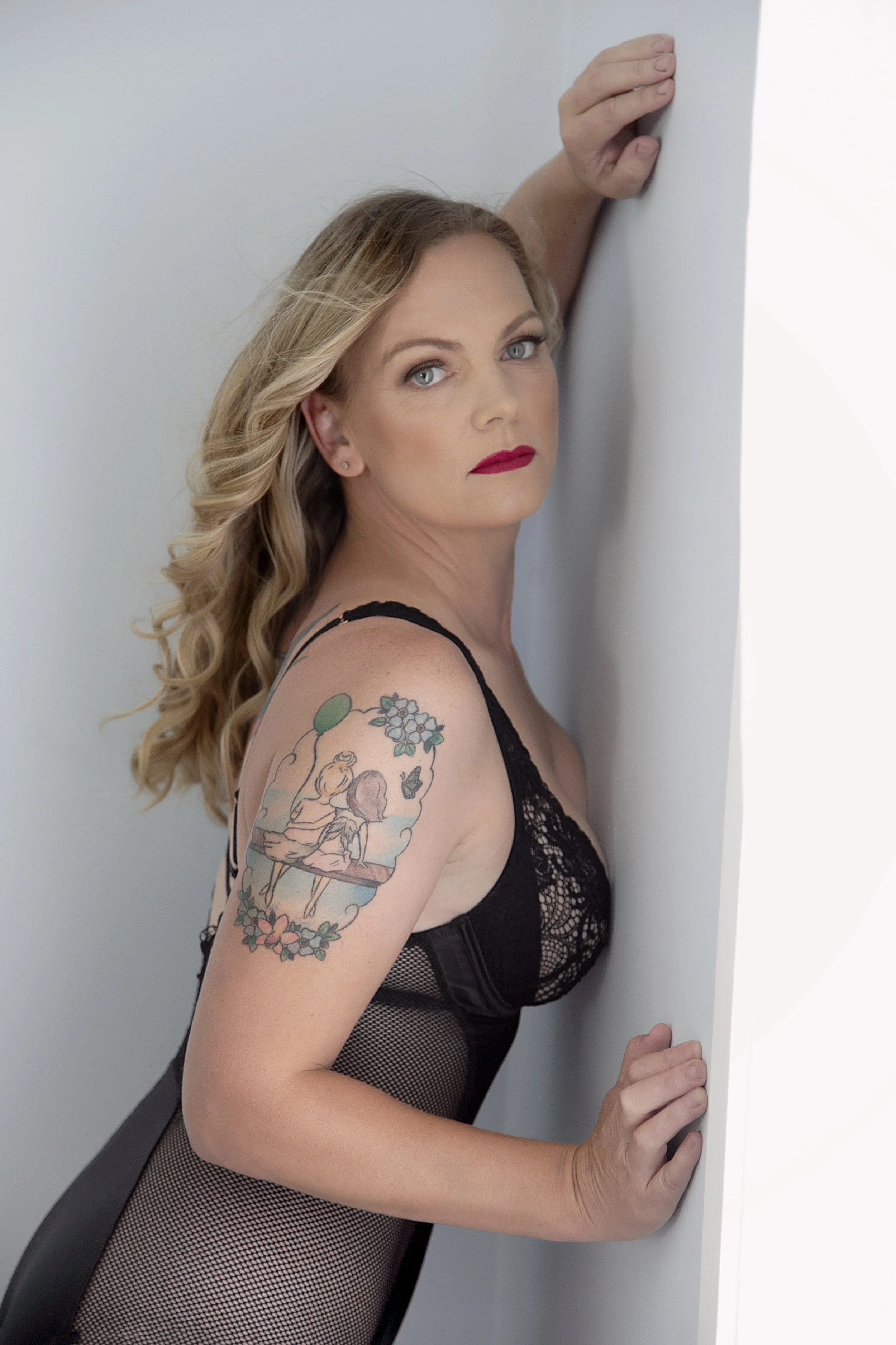 Why Boudoir Photography is for all Women...  