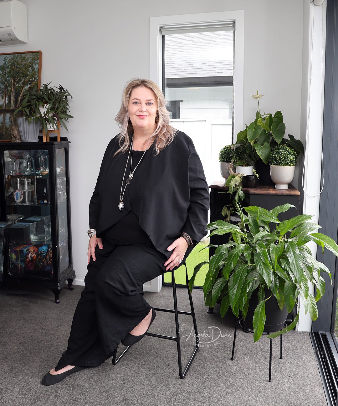 Business Branding - Michelle Attwell - Traumatologist