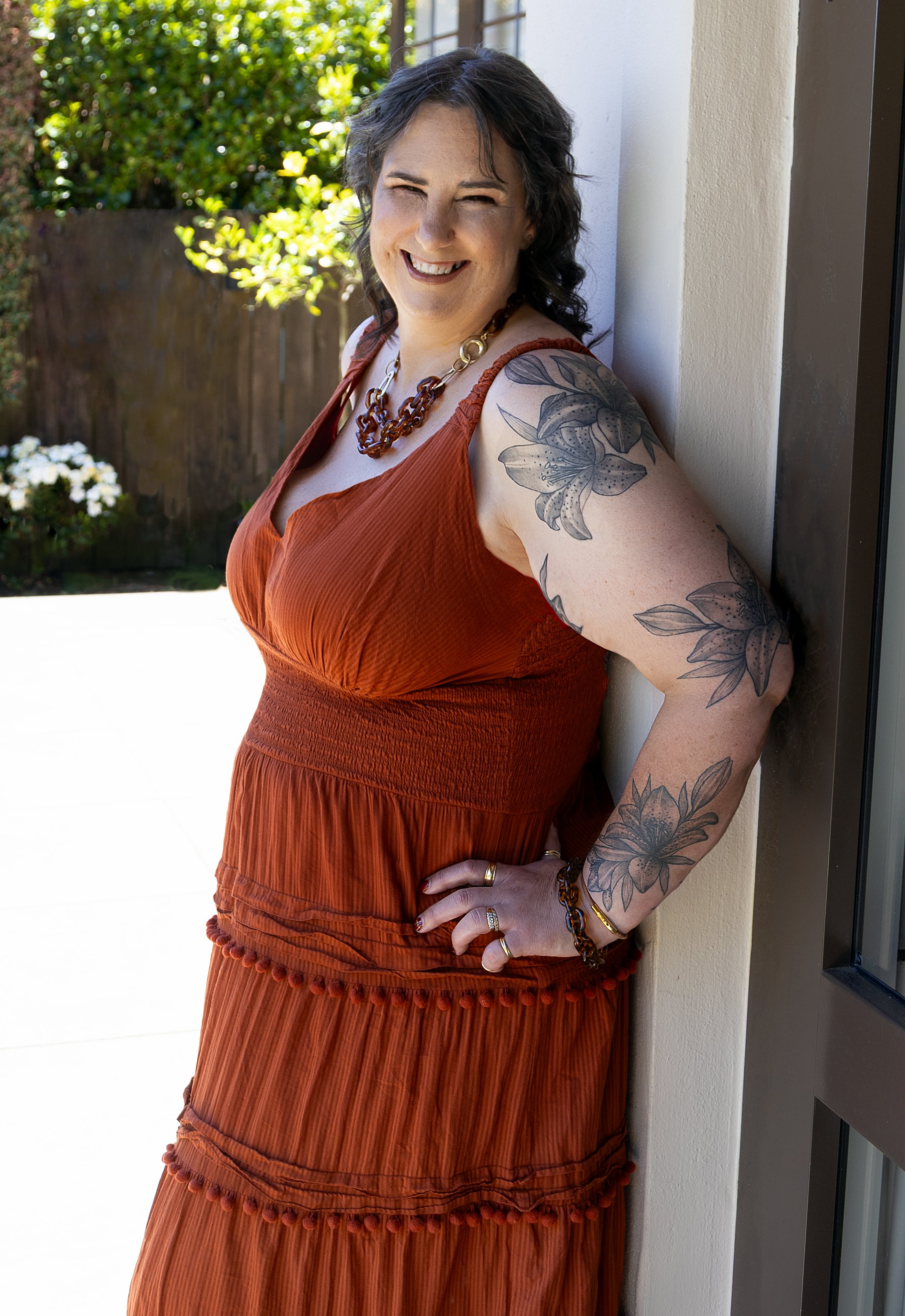 Three Years, One Brave Yes, and the Photos That Changed Everything...