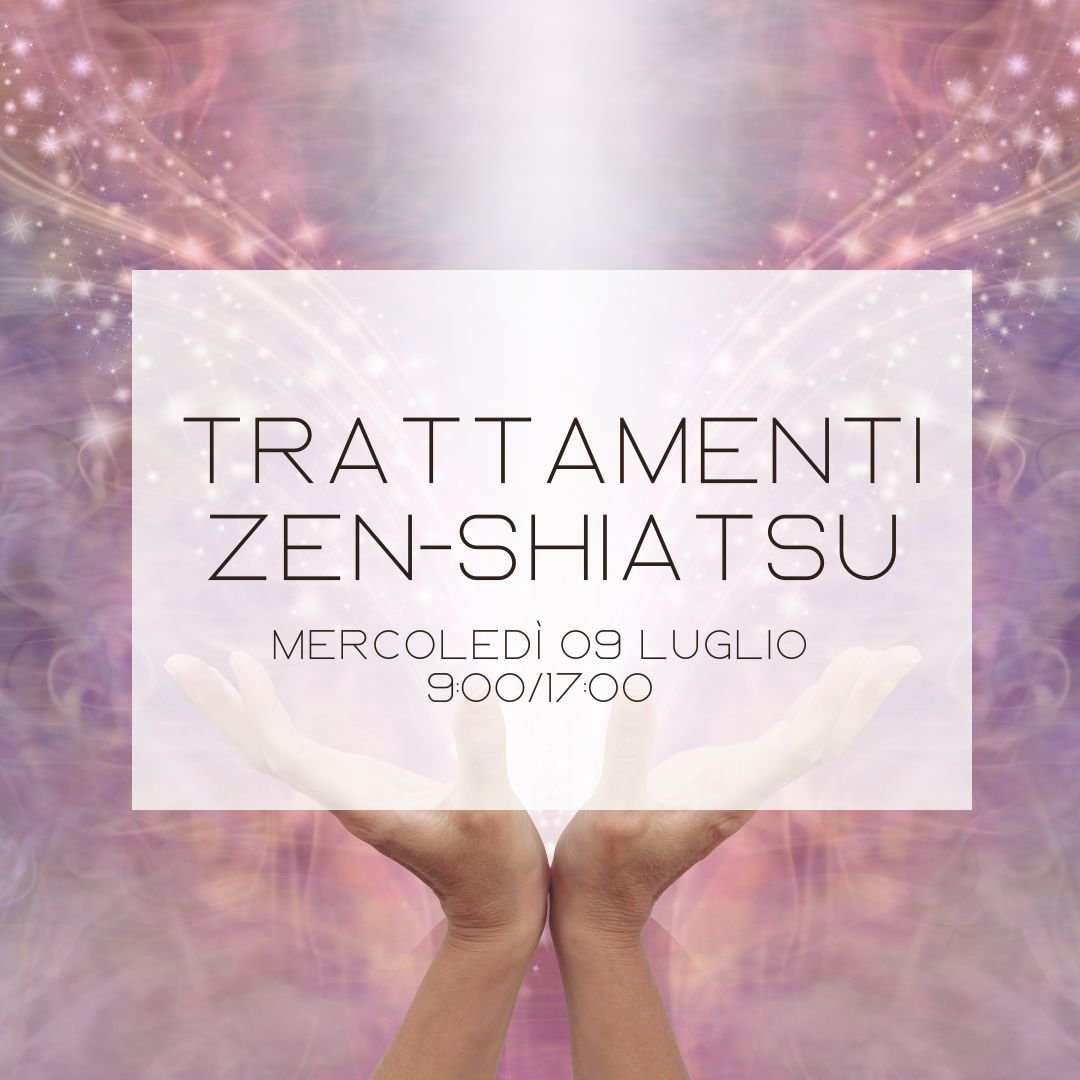 Trattamenti Zen-Shiatsu