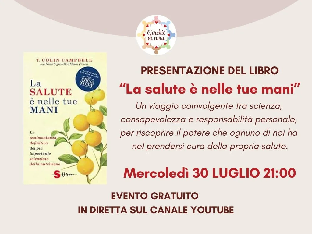 La salute è nelle tue mani