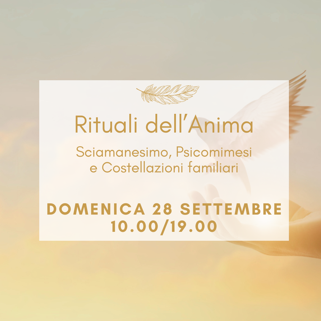 Rituali dell’Anima