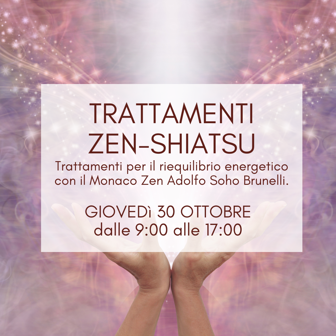Trattamenti Zen-Shiatsu
