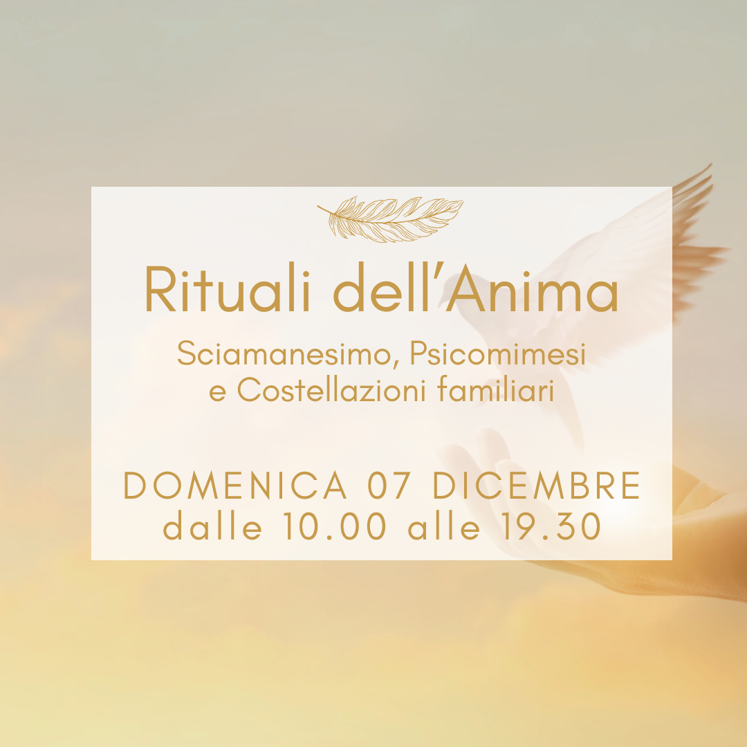 Rituali dell’Anima