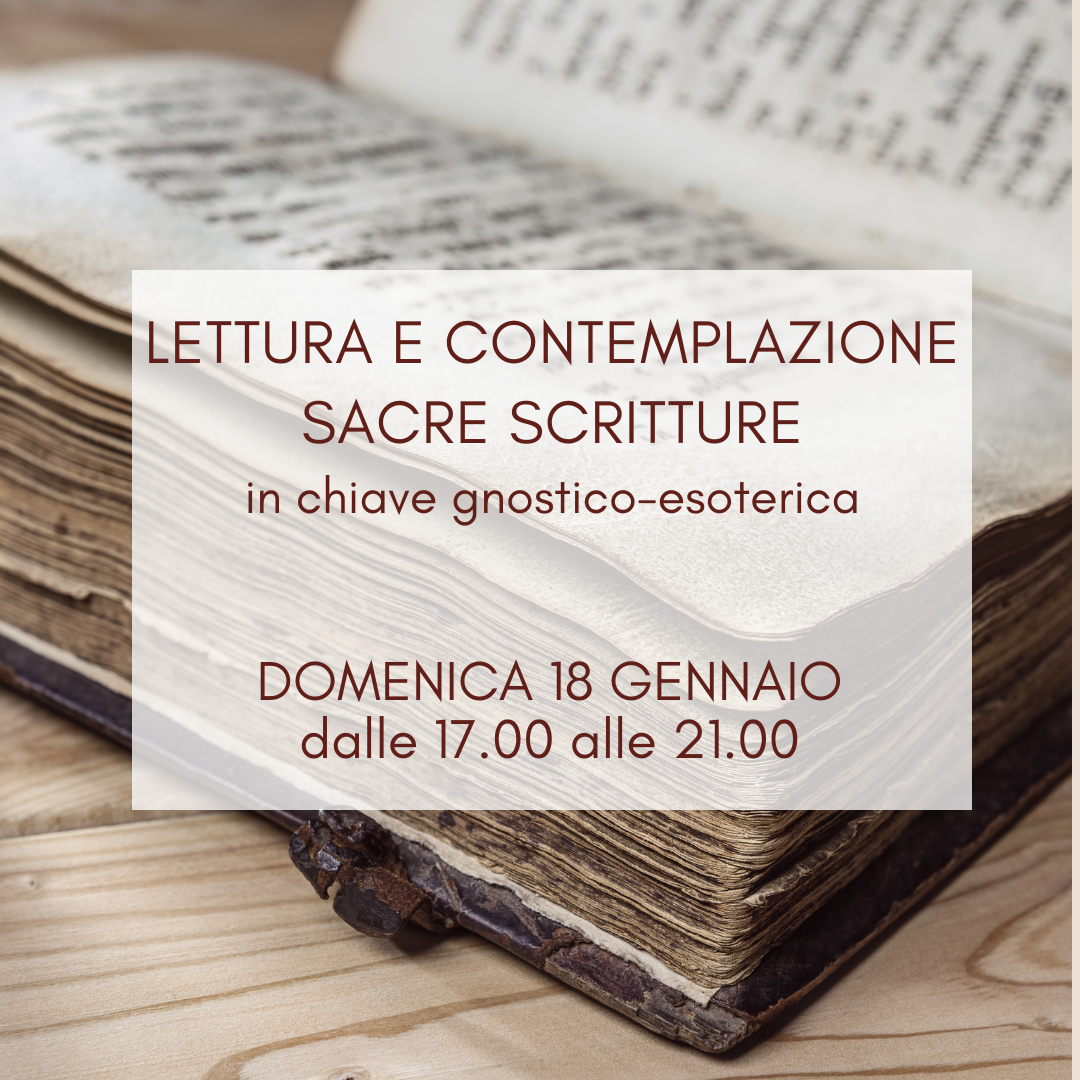 Meditazione e Contemplazione