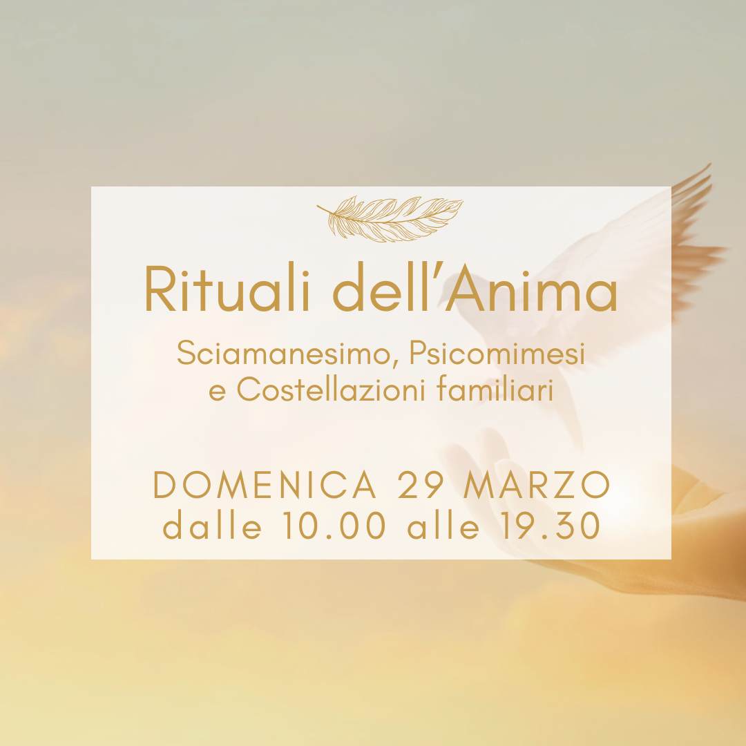Rituali dell’Anima
