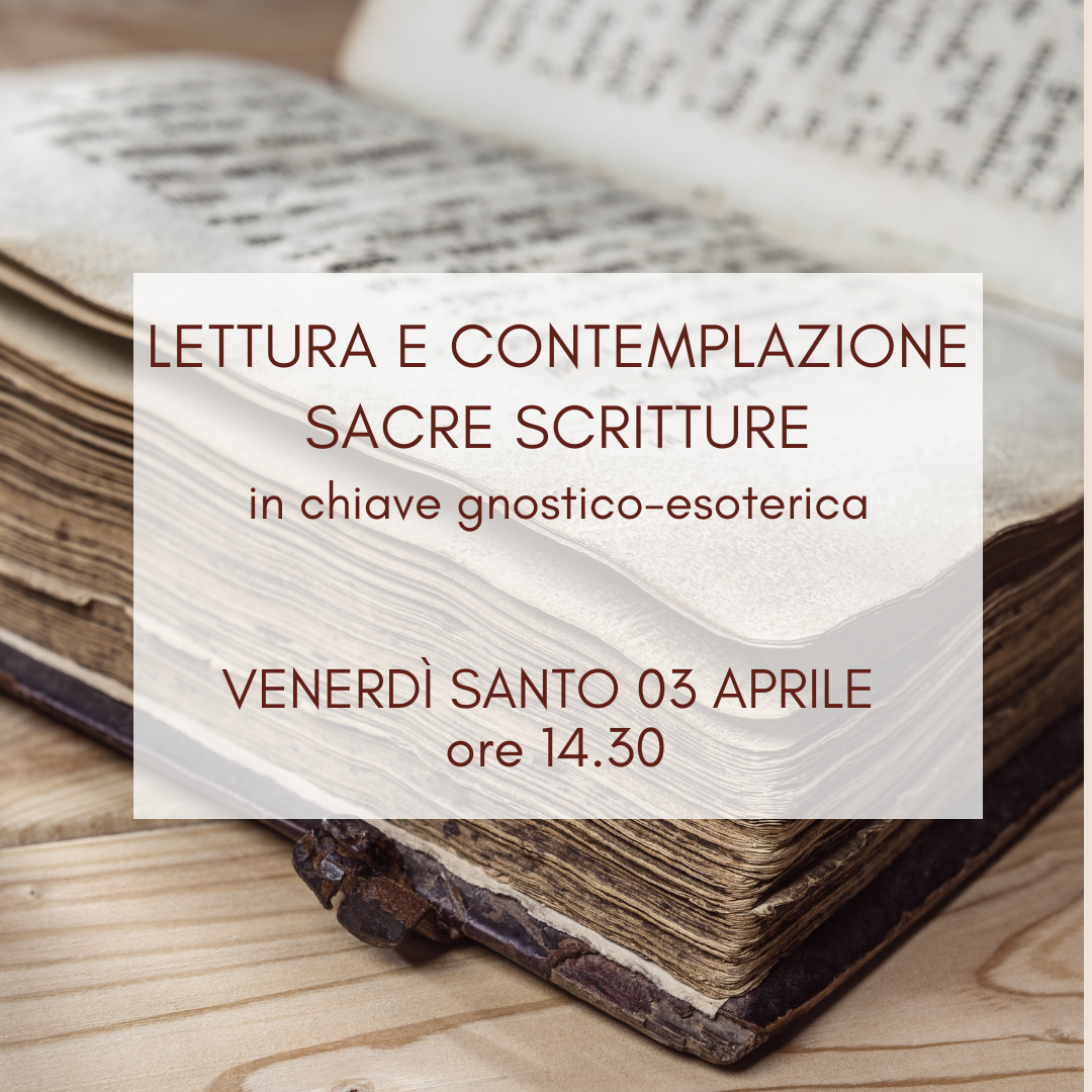 Meditazione e Contemplazione