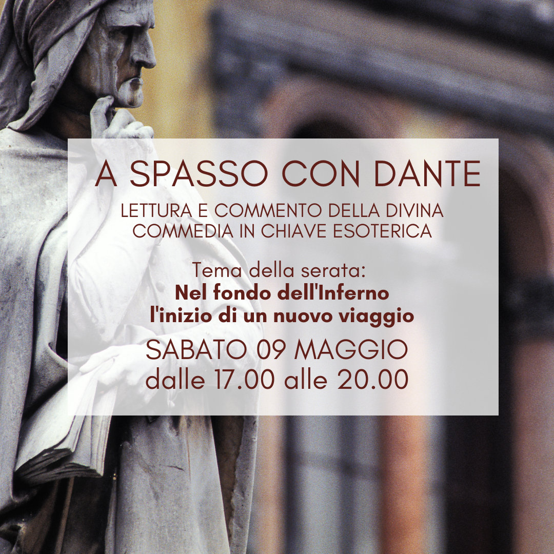 A spasso con Dante