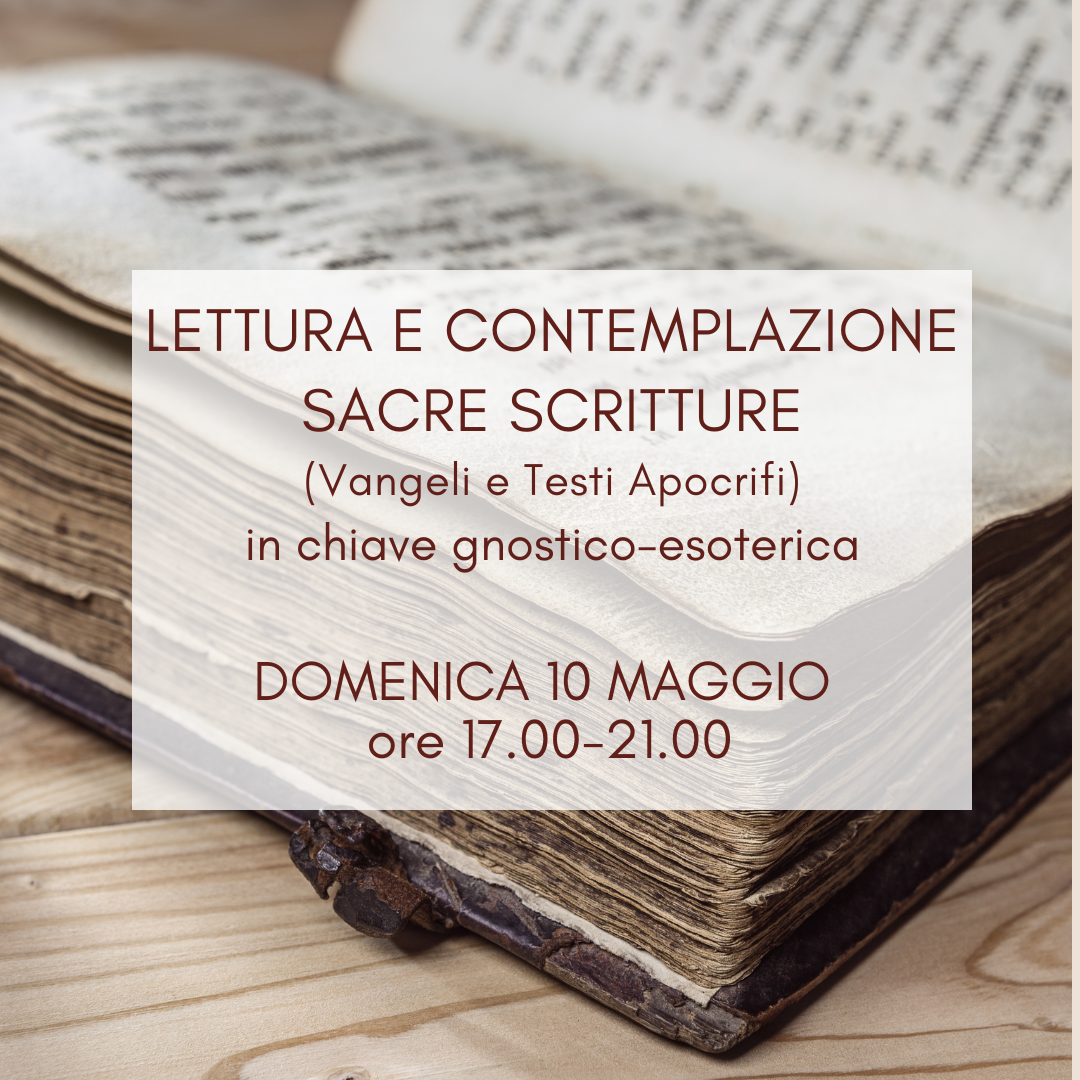 Meditazione e Contemplazione