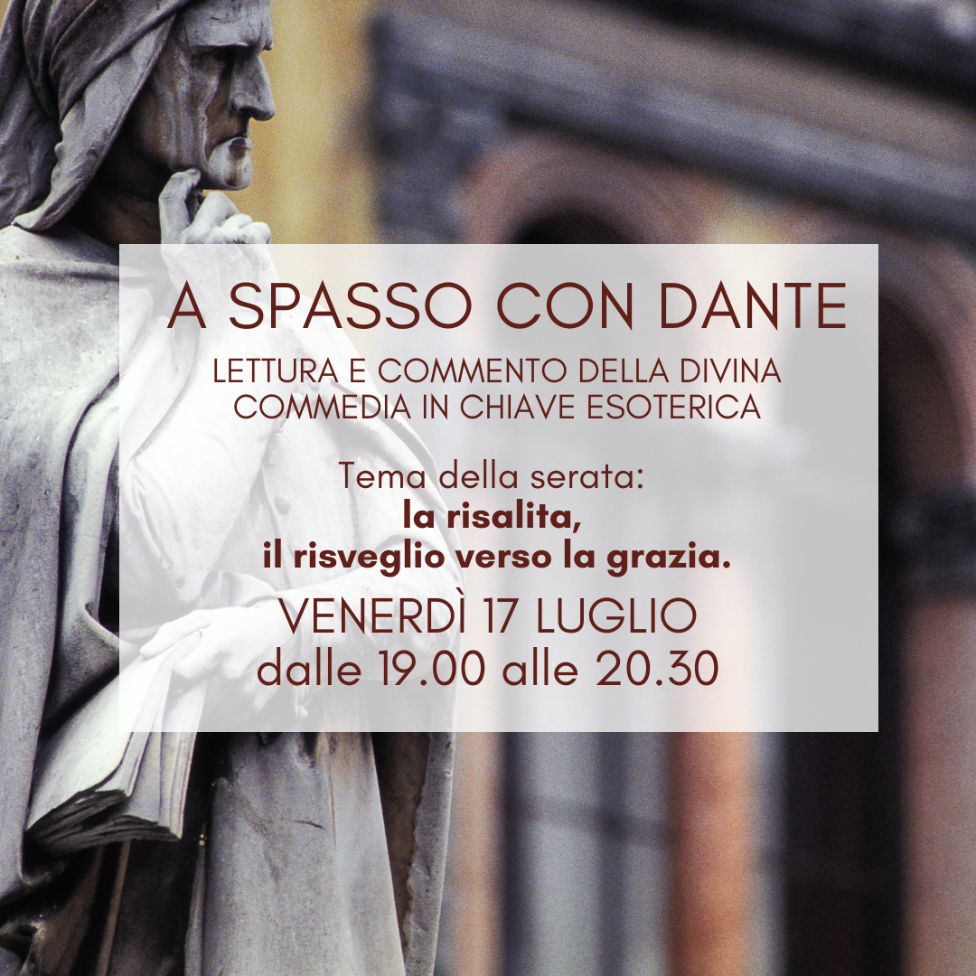 A spasso con Dante