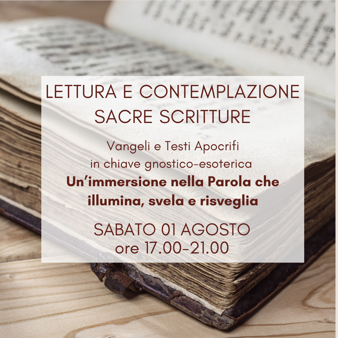 Meditazione e Contemplazione