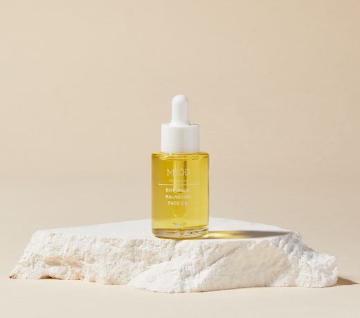 BOTANICAL BALANCING FACE OIL