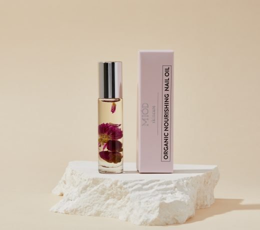 ORGANIC NOURISHING NAIL OIL