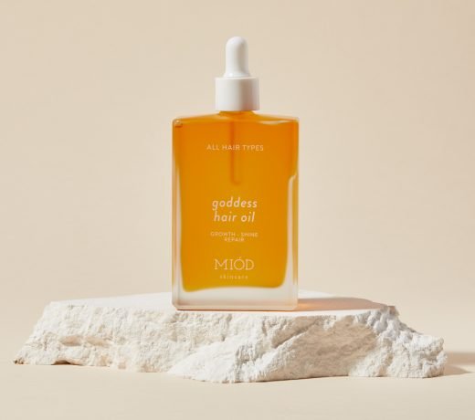 GODDESS HAIR OIL