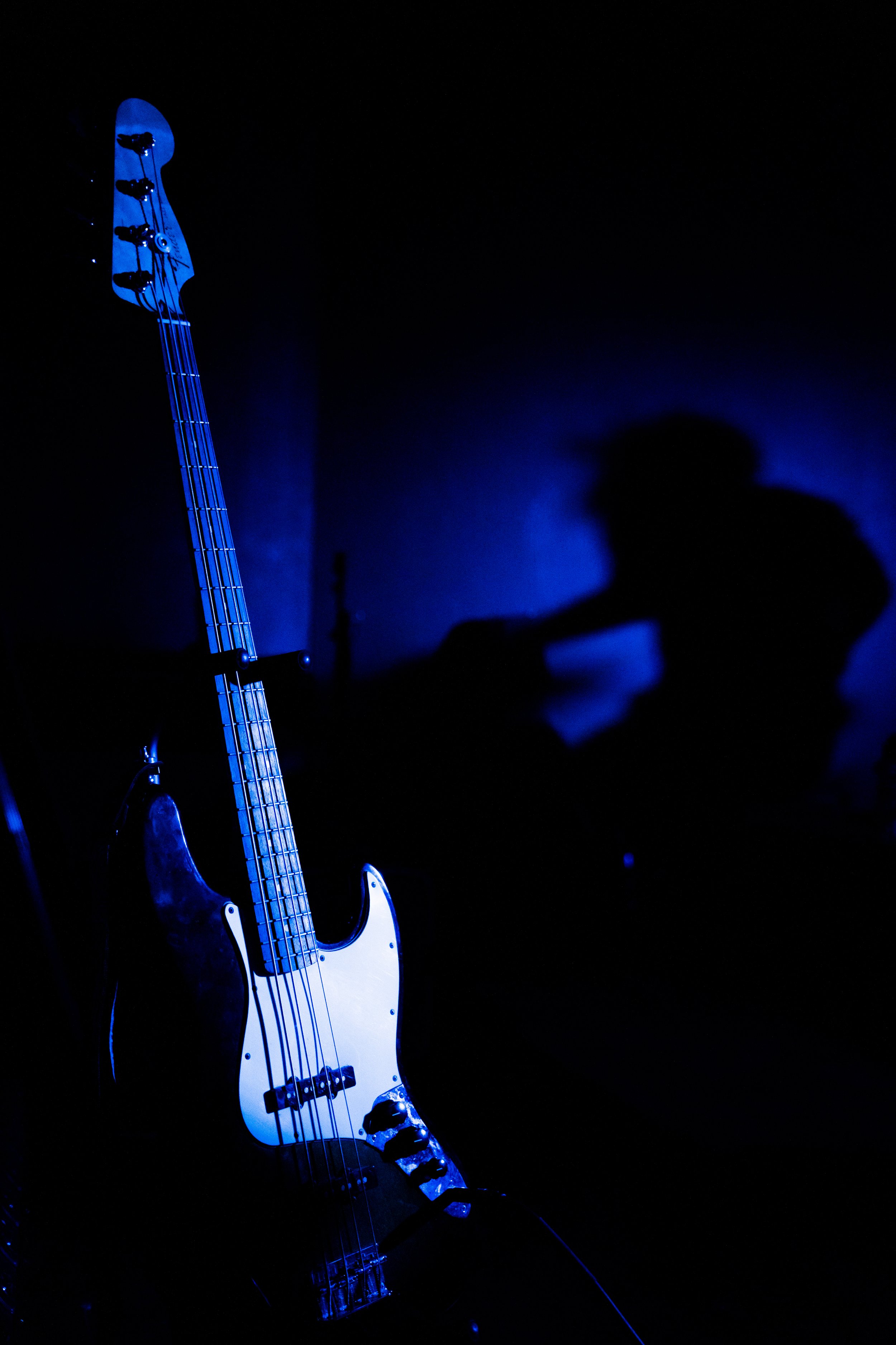 Grange Hall SLO, Shadow Music