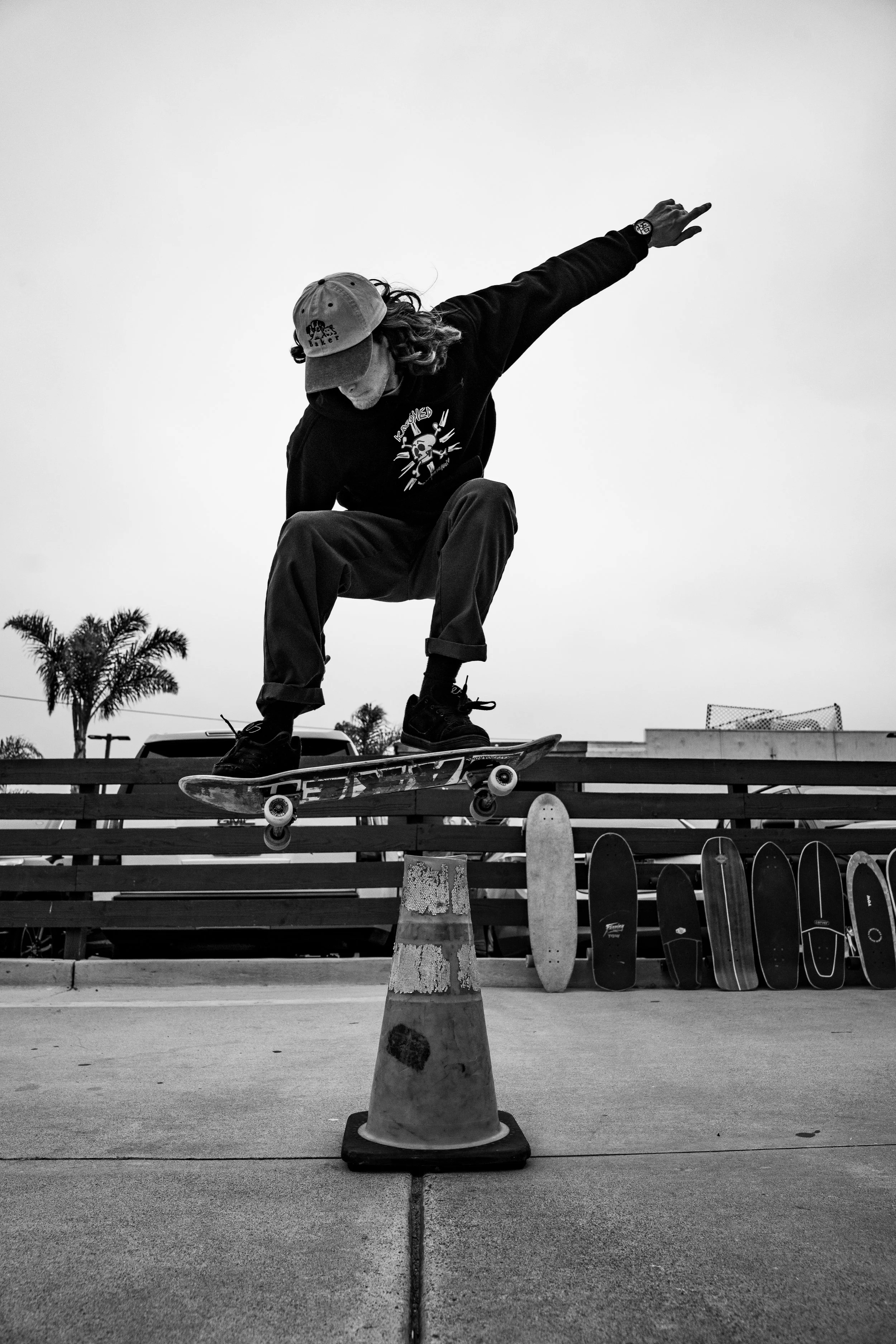 Status Skate San Diego, High Point