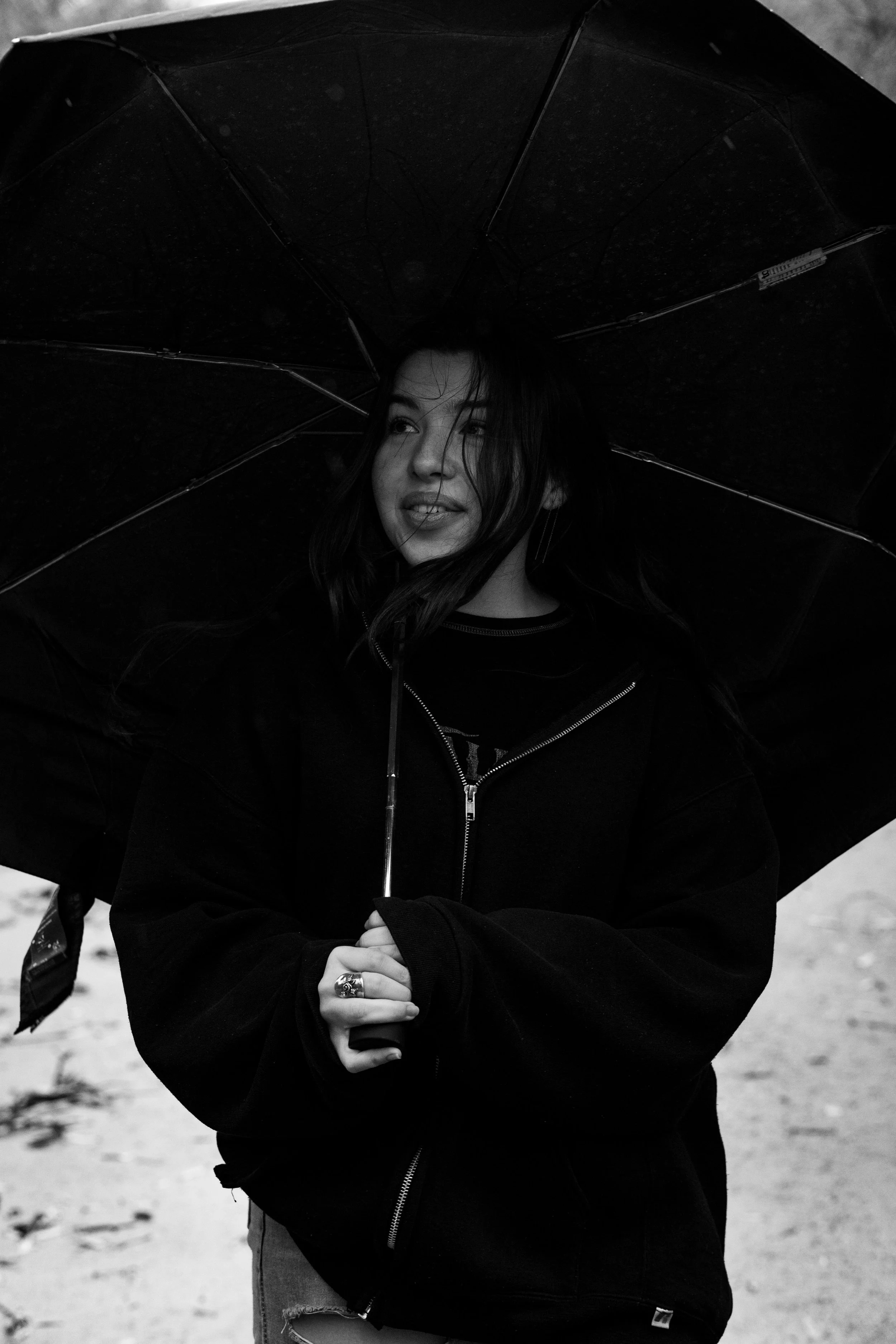 Oso Flaco, Rain Season