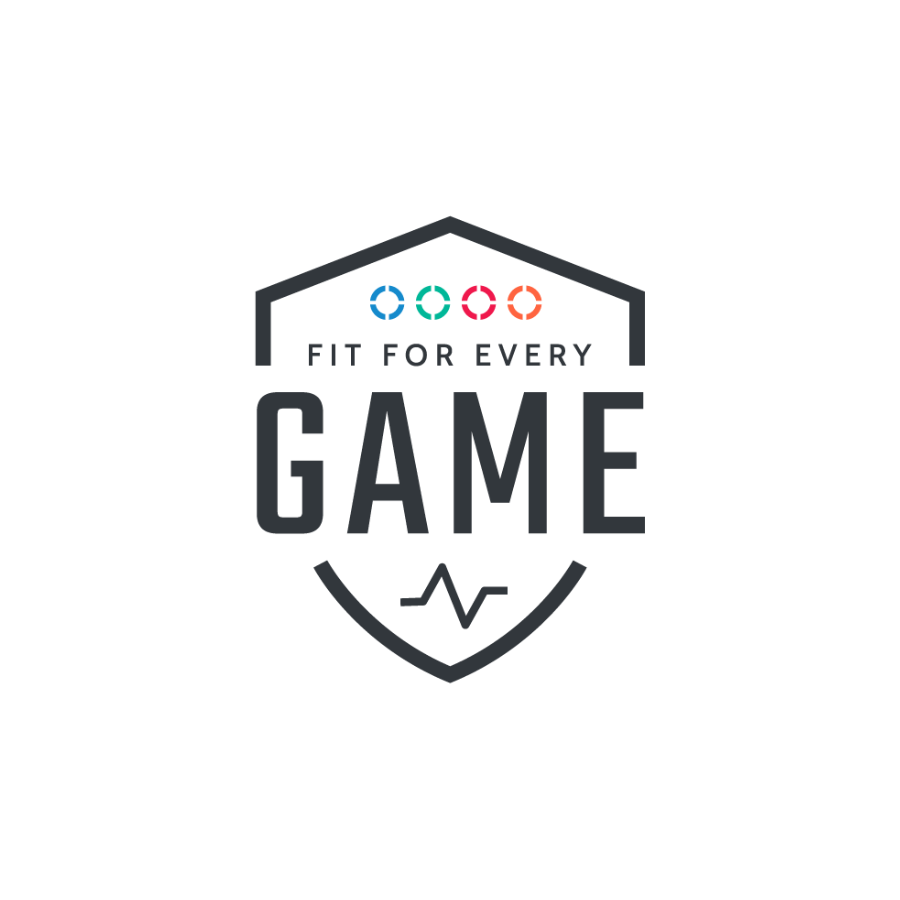 Fit For Every Game Logo