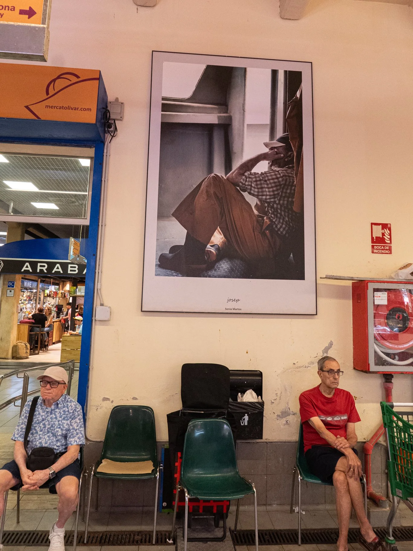 Mercat del Olivar