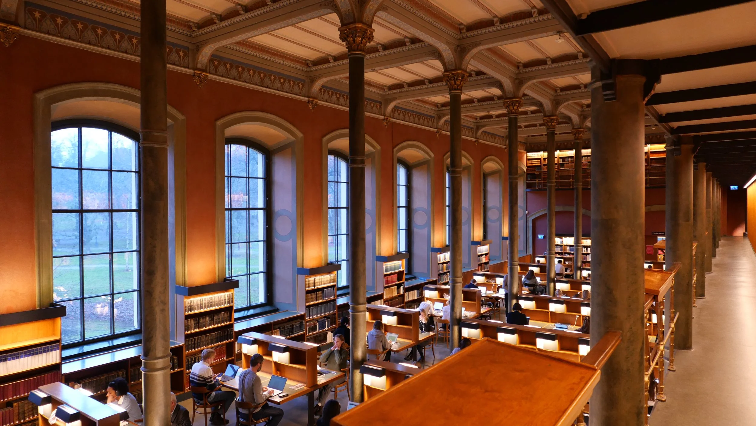 Kungliga Biblioteket 