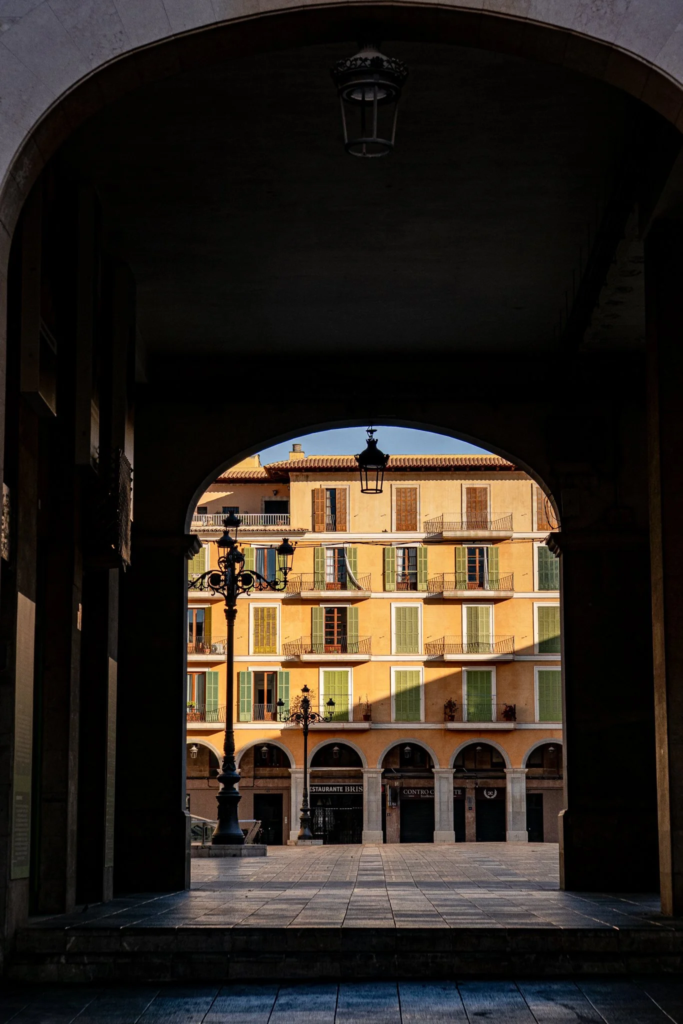 Plaça Major