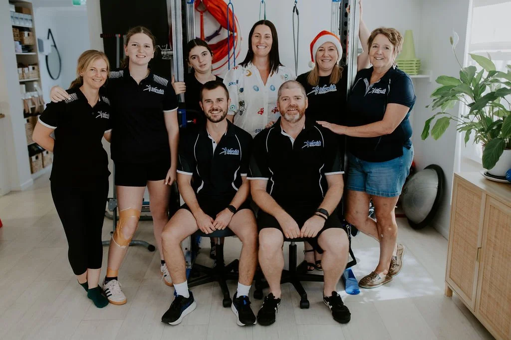 The Best Physio team in Warwick Queensland
